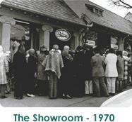 The Showroom 1970