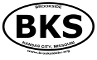 Brookside sticker