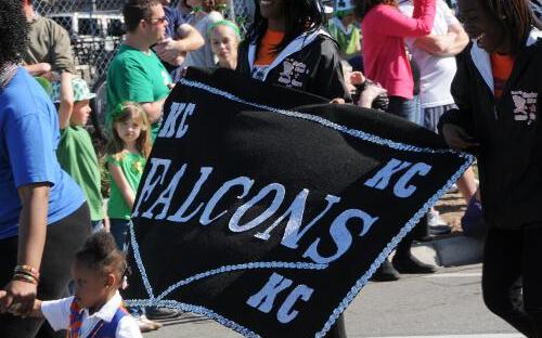 St. Patrick's Parade