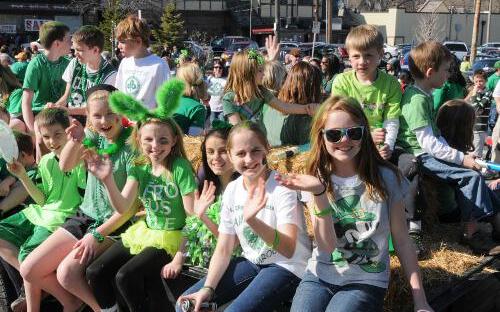 St. Patrick's Parade