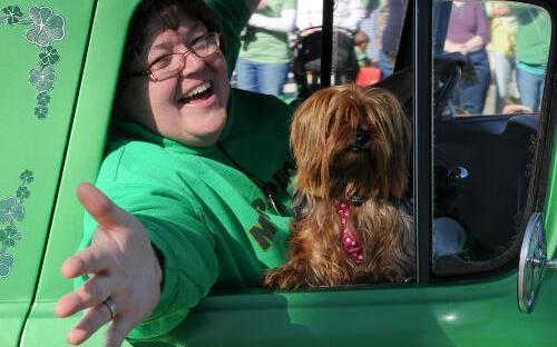 St. Patrick's Parade
