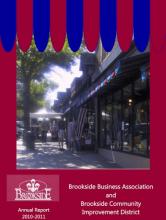 Brookside Annual Report 2011 - 2012 