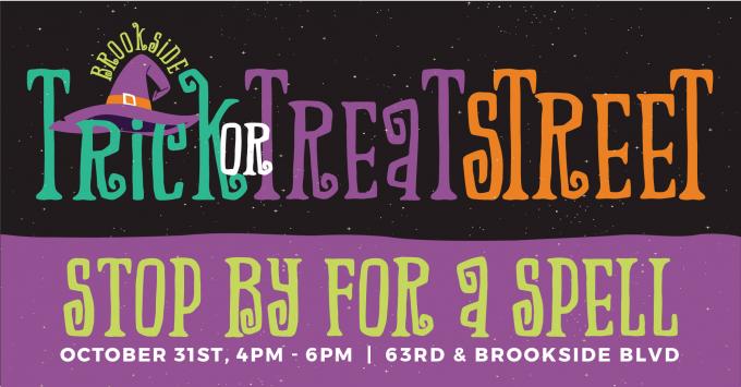 Trick or Treat Street 2019 - Stop by for a Spell