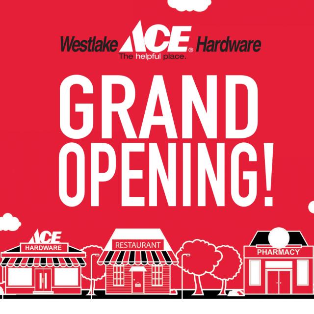 Westlake_Ace_Hardware_Grand_Opening