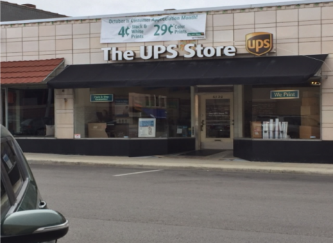 Brookside UPS Store 