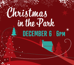 Brookside to Celebrate the Holiday Season with Christmas in the Park 2012