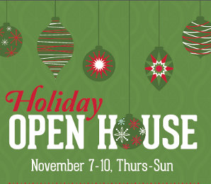 Holiday Open House