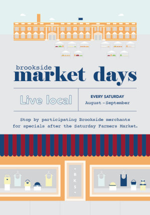 Brookside Market Days