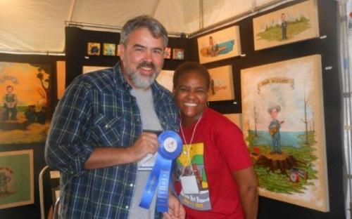 2012 Brookside Art Annual