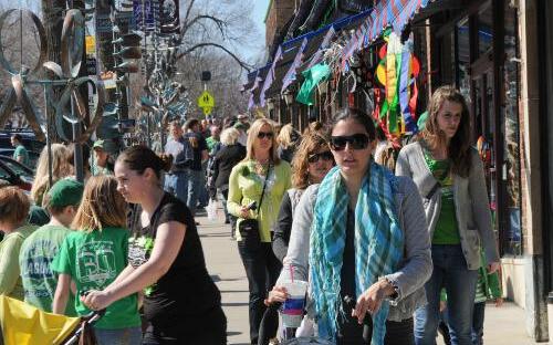 St. Patrick's Parade