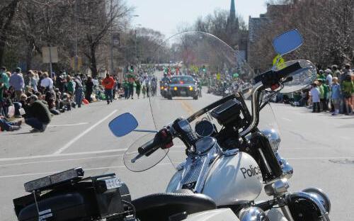 St. Patrick's Parade