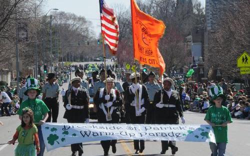 St. Patrick's Parade