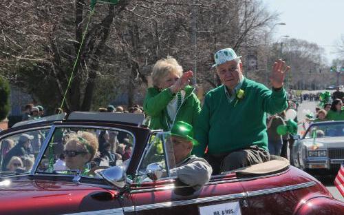 St. Patrick's Parade