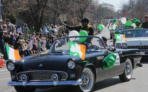 St. Patrick's Parade