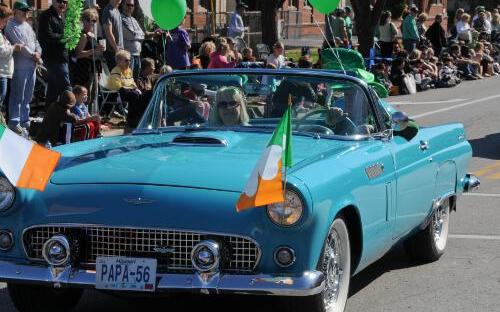 St. Patrick's Parade