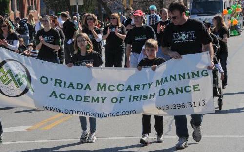 St. Patrick's Parade