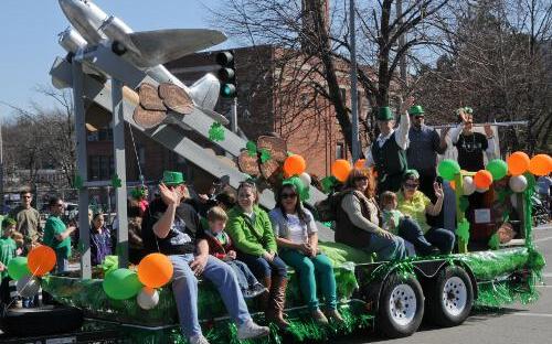 St. Patrick's Parade