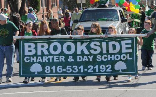 St. Patrick's Parade