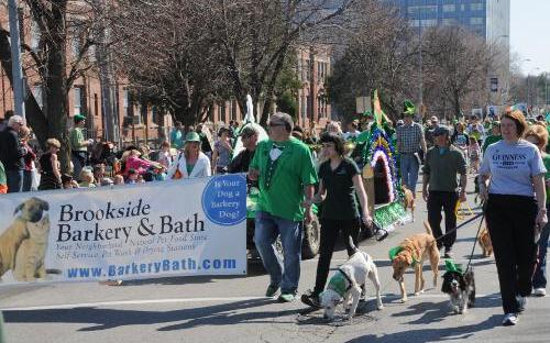 St. Patrick's Parade