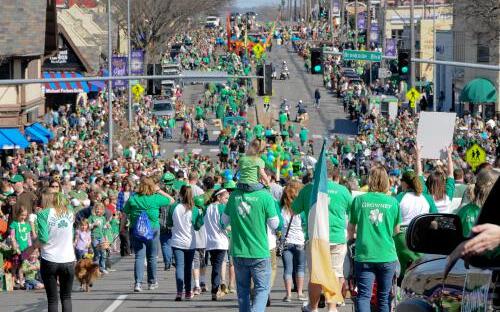 St. Patrick's Parade