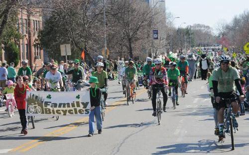 St. Patrick's Parade