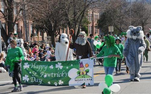 St. Patrick's Parade