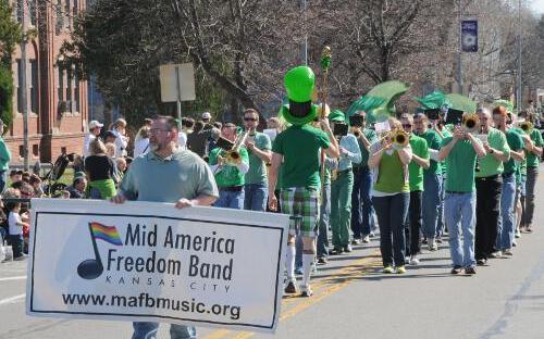 St. Patrick's Parade