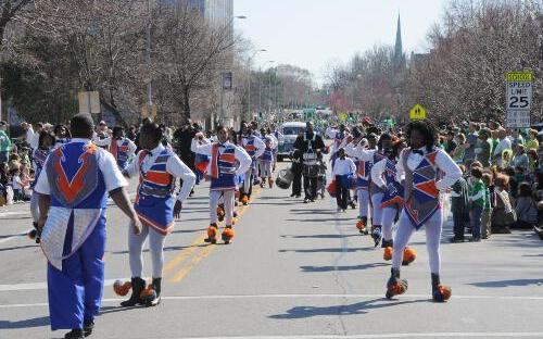 St. Patrick's Parade