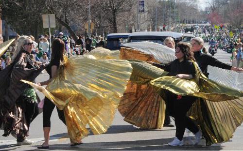 St. Patrick's Parade