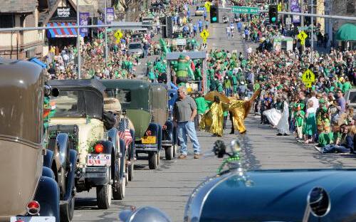 St. Patrick's Parade