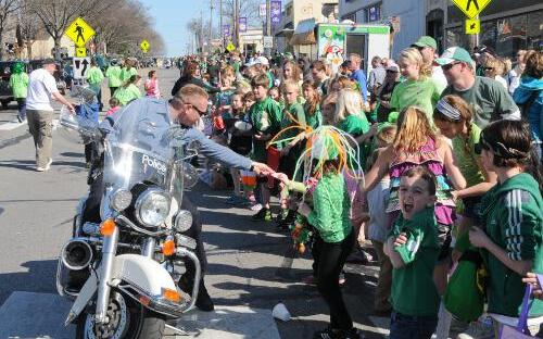 St. Patrick's Parade