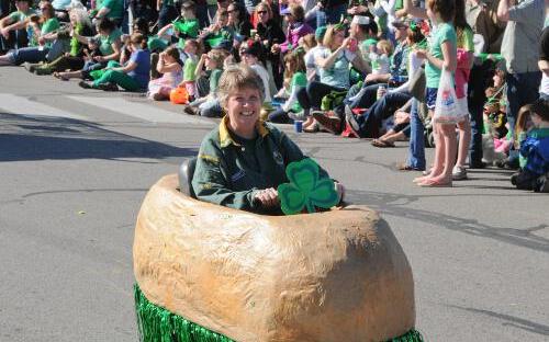 St. Patrick's Parade