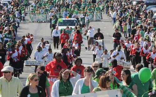 St. Patrick's Parade