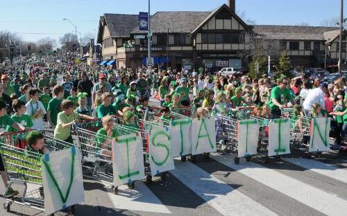 St. Patrick's Parade