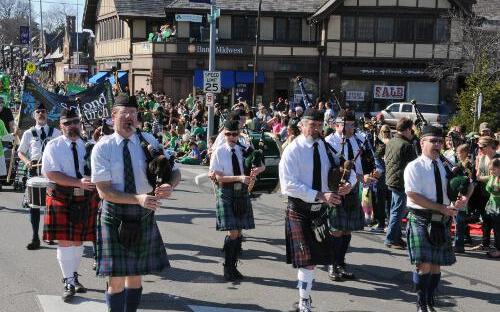 St. Patrick's Parade