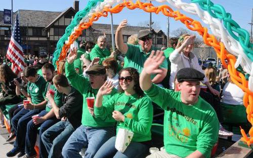 St. Patrick's Parade