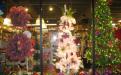 The New Dime Store Brookside Holiday Window 2012