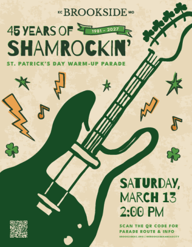 2026_Brookside_St._Patrick's_Day_Warmup_Parade_Saturday_March_13_2027_45_years_of_Shamrocking_it! 2026_Brookside_St._Patrick's_Day_Warmup_Parade_Saturday_March_13_2027_45_years_of_Shamrocking_it!