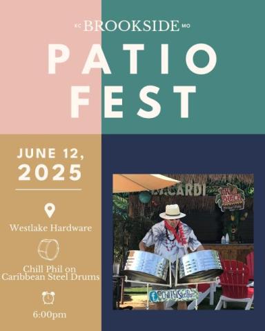 6-8pm_Chill_Phil_on_Caribbean_Steel_Drums_at_Westlake_Hardware
