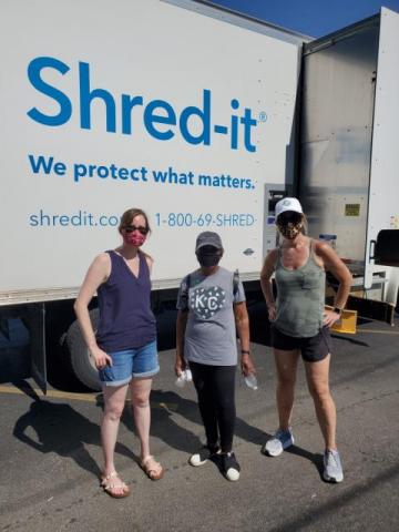 2021 Shred Event