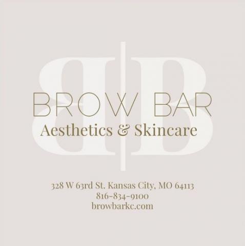 BROW BAR Aesthetics & Skincare
