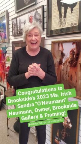 2023 Brookside Ms Irish Sandra Neumann