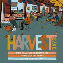 Harvest Days Event Oct 22-24