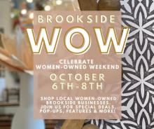 Women_Owned_Weekend_Oct_6th_to_8th