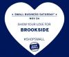 Brookside Shop Small Saturday